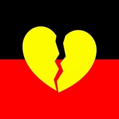 Enough Is Enough.
Always was Always Will Be!
Wiradjuri born🖤💛❤