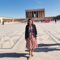 Ayça Arslan Ergül (@aycaarslanergu1) 's Twitter Profile