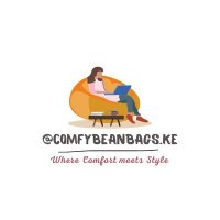 Comfy Bean Bags Ke (@comfybeanbagske) 's Twitter Profile Photo