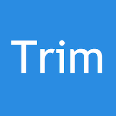 Trim shows IMDB and Rotten Tomatoes movies on Netflix, Prime Video, Disney+ and many other websites.