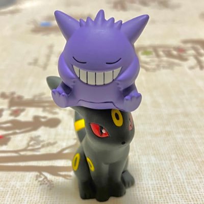 初代のポケモン（ゲームボーイ時代）やっていましたが、まさか子どもと一緒にポケカで再燃焼するとは、、、🔥宝探しのように毎週いろいろなところを見て回ってます☺️☺️バトルはまだお預けですがいずれは、、、🙋‍♂️ポケカ大好きファミリーです❗️❗️😁