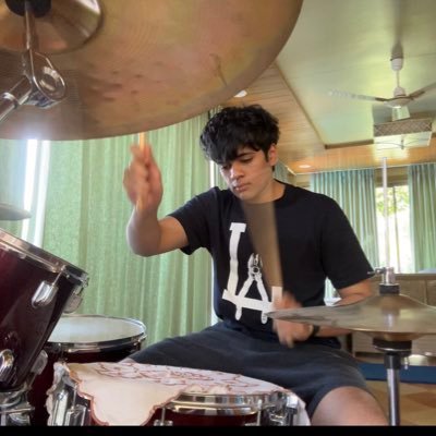 Vihan1423's profile picture. “I feel like I’m becoming one with mother earth”