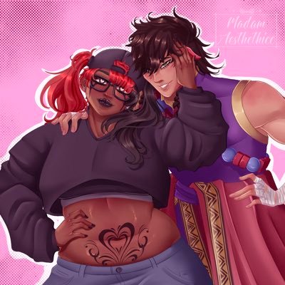 20 | She/Her | I draw! I cosplay! I edit! | MDNI🔞 (I can get down bad😔) | PFP by: @succuthicc ⚠️Street Fighter 6 Spoilers