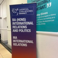 LJMU International Relations and Politics (@ljmuir5) 's Twitter Profile