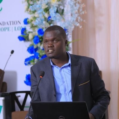 E.D @KHORDFoundation
#EHRD @NCHRD_UG, #ClimateChange activists @Fridays4FutureU, Member @LossDamageYouth, Member @youngo_unfccc, Global Ambassador @1MYACglobal