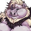 27-🏳️🌈 out and proud-gay-🇬🇧🏴🇮🇹-♂-give me banana 🍌🐒 pfp by: CorvidaeCreations