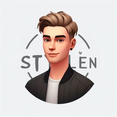 22 -🇨🇵🏳️‍🌈- Sims 4 • CC Creator                         
                                                                      Call me Dory