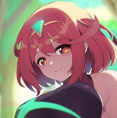 🔞 ESP/ENG, Pyra & Mythra lover, I like Hentai, Videogames & Anime. Toon Gooner 💖
Minors DNI