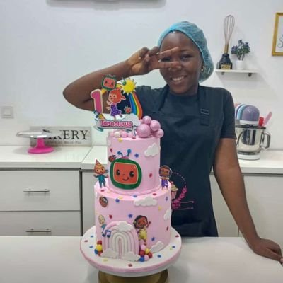 A Baker for Richy'streat n Confectioneries