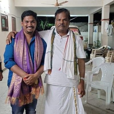 BannyVaran's profile picture. BRS పార్టీ మండల వర్కింగ్ ప్రెసిడెంట్ మాడుగుల మండలం