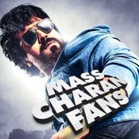 Mass Charan Fans™(@MassCharanFC) 's Twitter Profile Photo