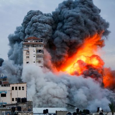 HelpGaza319912's profile picture. You all believe in the Security Council and humanity, and you believe in freedom, and despite all that, you are bright and sad?? Why 💔