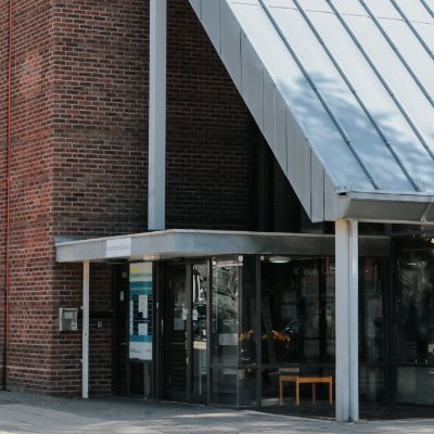 Your friendly neighbourhood library. Follow us for up to date info on all sorts of events and activities.