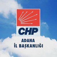 CHP ADANA İL BAŞKANLIĞI(@chpadanail) 's Twitter Profileg
