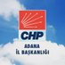 CHP ADANA İL BAŞKANLIĞI (@chpadanail) Twitter profile photo