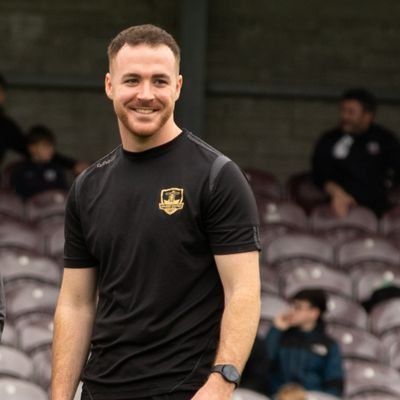 Richard Grier CAT
BSc (hons) Athletic Rehabilitation Therapy
Head Athletic Therapist @GalwayUnitedFC