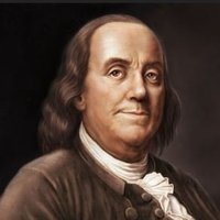 Benjamin Franklin(@bensaiditbest) 's Twitter Profile Photo