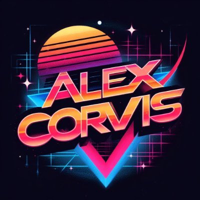 Alex Corvis💡🛠️📡