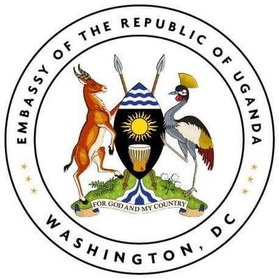 Official representation of the Republic of Uganda in the United States of America