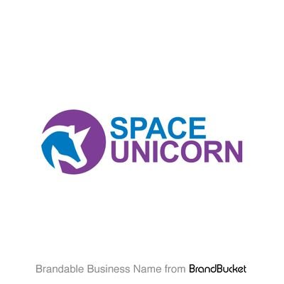 Space Unicorn, tm.