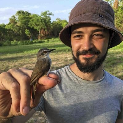 PhD student at the University of Palermo 🇮🇹
Passionate about Bats-Ecology and Conservation 🦇🪲
From بيروت to the world 🌎