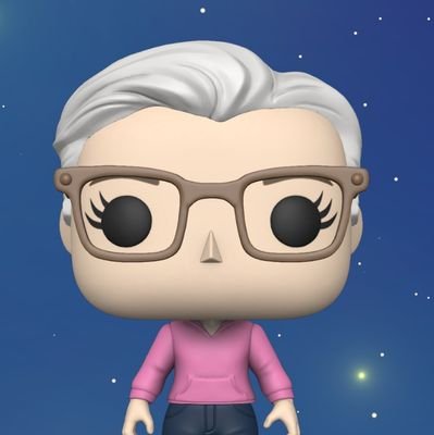@ LizzieHill on Bluesky, Discord, Linkedin, @ MsLizzieHill on Instagram/Threads. FMI & to contact: https://t.co/S7L0gW3DnF
EiC of @MyCosmicCircus