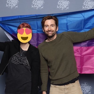 David Tennant & Muse stan first then a person. 23/4/22, 5/11/22, 20/01/24 • {multi fan account} ✵💎🦂 • She/Her • 29 • Free Palestine 🇵🇸