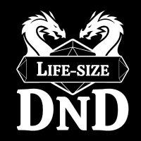 Life Size - DND(@LifeSizeDND) 's Twitter Profile Photo