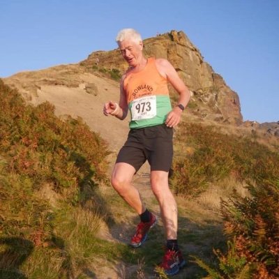 Diagnosed with incurable prostate cancer in 2019. Trying to keep active with fell running and cycling.