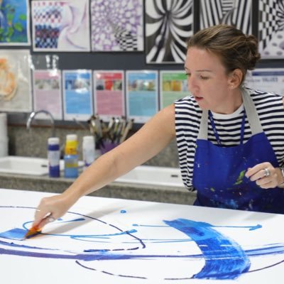 c_peart's profile picture. 🇹🇭 Vice Principal, CPL & Senior Leader working in Bangkok 🎓 MA Education & NPQLBC 🎨 Art specialist 📚 Book lover 🧁 Cake baker ☕️ Coffee drinker