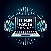 IT Fun Facts Daily(@ITFunFactsDaily) 's Twitter Profile Photo