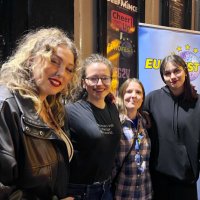 🇫🇮🇱🇻🇦🇱🇲🇹🇩🇰 laura 💙💛 🦜#staystrongdanny (@laurovision) 's Twitter Profile