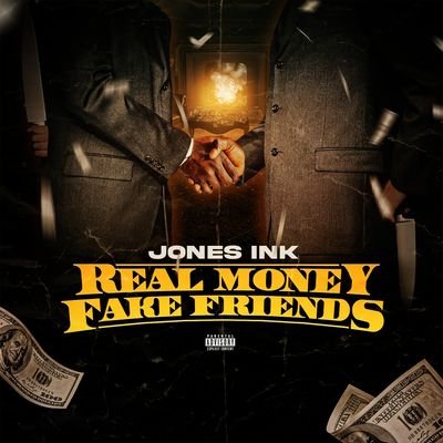 Music from @chillajones & @damnmrjones ***Real Money | Fake Friends ft Benny The Butcher | Cam'ron | Kxng Crooked (Crooked I) | Millyz drops 10/17 12AM!!!