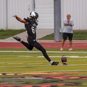 BUCO🐻 | 6’1 191lb K/P | 2024 All-State Kicker | 785-331-9439| NCAA ID# 2501488559 |https://t.co/UYLotltMi6