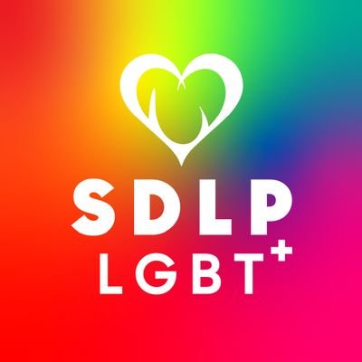 Fighting for queer rights in a social democratic new Ireland | No LGB without the T+ | LGBTQIA+ group of @SDLPlive | Member of @RainbowRose_PES | 🏳️‍🌈🏳️‍⚧️🌹