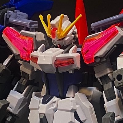 ガンプラ垢始めました SEEDが好きです。 本垢: (@_RESSAR_)