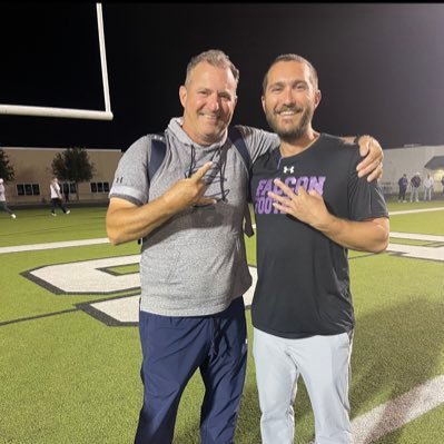 Psalm 23. Red Raider. Cowboy fan. ⚡️⬆️. Offensive Coordinator/QB Coach for @TCHSFootball