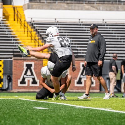 K ➡️ @appstate_fb | @danornerkicking Trained | Special Ops