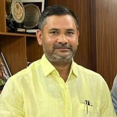 RajeshHSUP's profile picture. National Coordinator & State Bureau Chief at @hsnews1948;  सदस्य, उत्तर प्रदेश प्रेस मान्यता समिति।