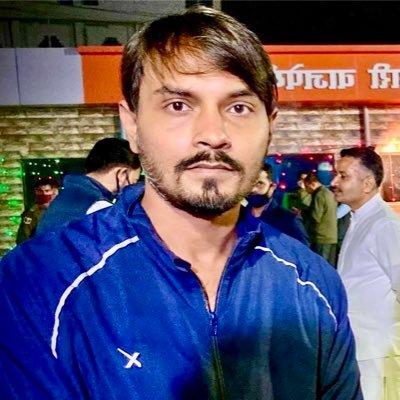 AnshulSingh_bjp's profile picture. सोशल मीडिया प्रभारी, भारतीय जनता युवा मोर्चा (बिहार)