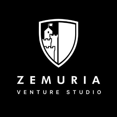 ZemuriaHQ's profile picture. a venture studio
