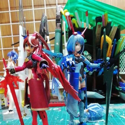 アニメ、マンガ大好きです。
ガンプラから美少女プラモまで、小さな物から大きな物まで作る弄るの大好きな変人。
最近、呪術廻戦、鬼滅、MFGのアニメにハマっている。
幽霊大嫌い、子供の時は祭りのおばけ屋敷の看板すら見れなかった怖がり。
何故か最近は、七四六家、お怪談巡りやゆっくりの怪談を見たりする。