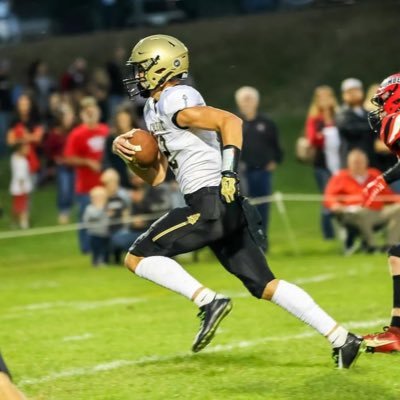 6’3 | QB | Three sport athlete | Caledonia MN | Class of 2025 | NCAA ID 2211722358