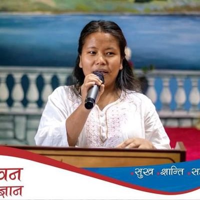 A radio worker  
Anita Thapa Magar,Ramechhap Manthali