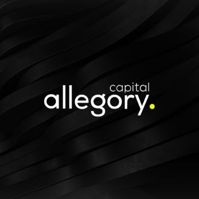 Allegory Capital is a next-generation vc firm providing strategic and operational support to bold entrepreneurs and ideas | https://t.co/4q6Tk3fRjR