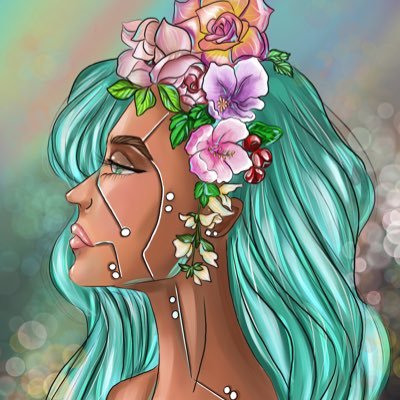 Ludmila.NFT artist. I draw girls, their identity, sexuality and relationship with nature. https://t.co/pui6J98cVn