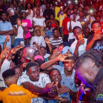 We're the mover's & shakers of Ghanaian nightlife