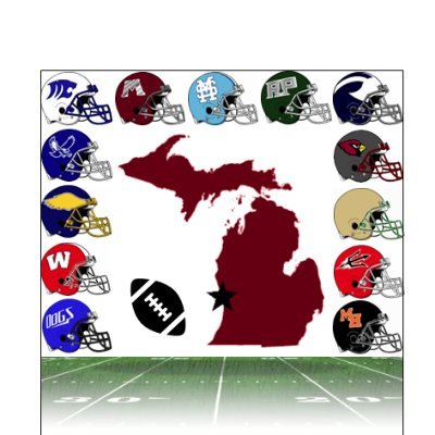 Muskegon County, MI HS 🏈 Coverage || Highest postseason win % of all MI counties || *29 MHSAA State Champions since 1990