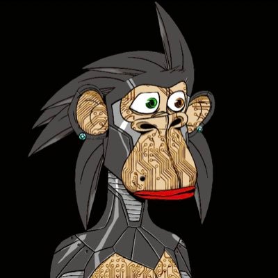 PAI says: “I am a poet.”@oncyber {builder} @boredapeladies {Resident Artist} @Etherpoems_ {Poet} /Creator/collector https://t.co/ecAn56jfxQ