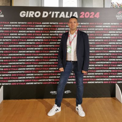 ✍️ Press Officer RCS Sport

✍️CM 🚴🏻 Giro della Lunigiana